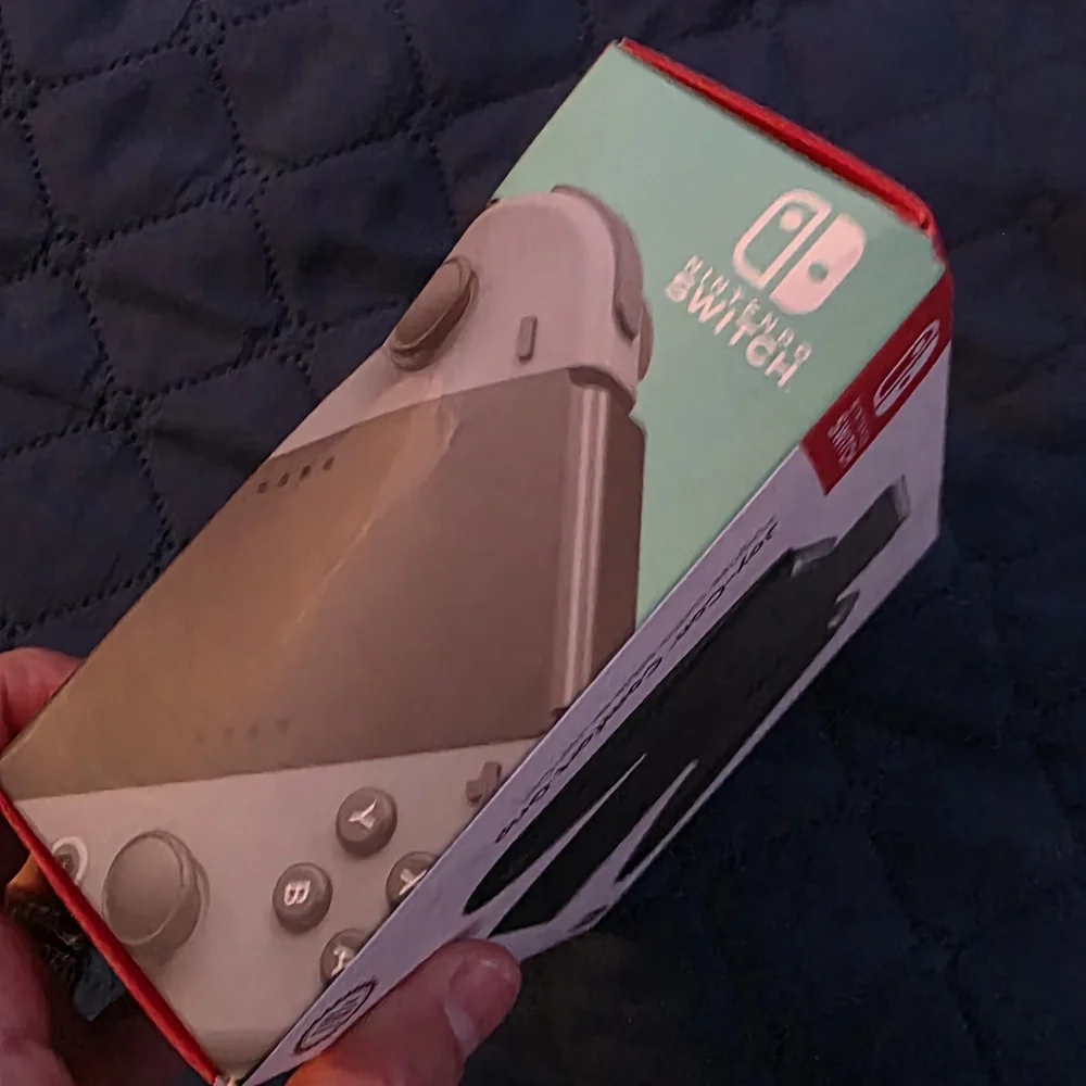 PowerA - Joy-Con‎ Comfort Grip for Nintendo Switch - Black